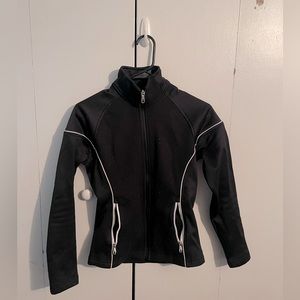 Black Spyder Jacket